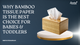 Why Bamboo Tissue Paper Is the Best Choice for Babies & Toddlers