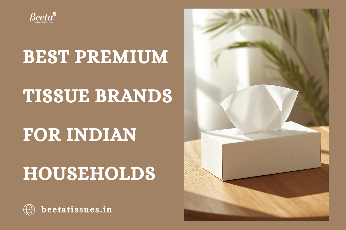 Best Premium Tissue Brands for Indian Households