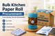 Bulk Kitchen Paper Roll Procurement: Cost-Saving Tips for Businesses