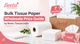 Bulk Tissue Paper Wholesale Price Guide by Beeta Tissues India