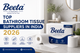 Top Bathroom Tissue Suppliers in India 2026