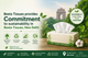 Beeta Tissues provides Commitment to sustainability in Beeta Tissues, New Delhi