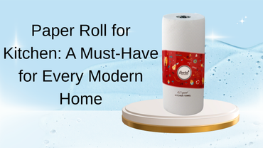 Paper Roll for Kitchen: A Must-Have for Every Modern Home