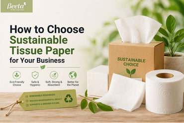 How to Choose Sustainable Tissue Paper for Your Business