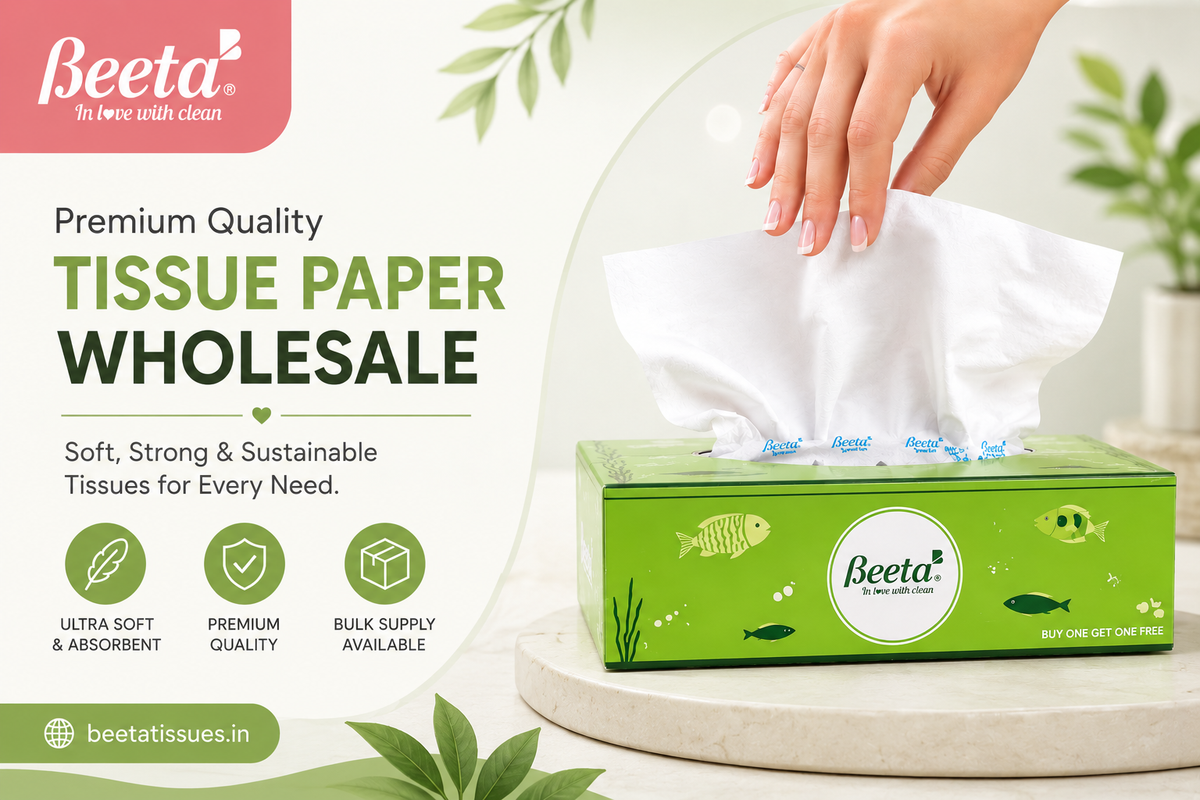 Tissue Paper Wholesale Price