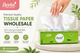 Tissue Paper Wholesale Price