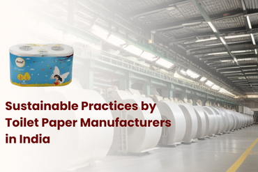 Sustainable Practices by Toilet Paper Manufacturers in India