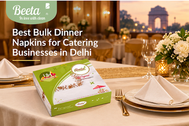 Best Bulk Dinner Napkins for Catering Businesses in Delhi