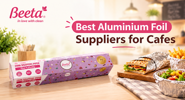 Best Aluminium Foil Suppliers for Cafes