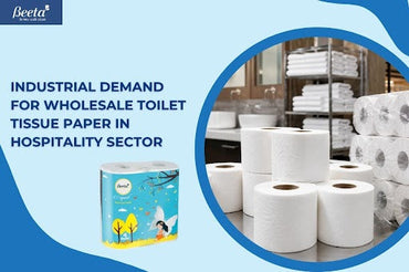 Industrial Demand for Wholesale Toilet Tissue Paper in Hospitality Sector