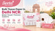 Bulk Tissue Paper in Delhi NCR: Beeta Tissues’ Premium Solutions