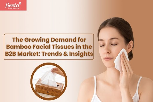 The Growing Demand for Bamboo Facial Tissues in the B2B Market: Trends & Insights