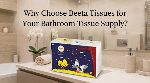 Beeta Tissues provides Commitment to sustainability in New Delhi