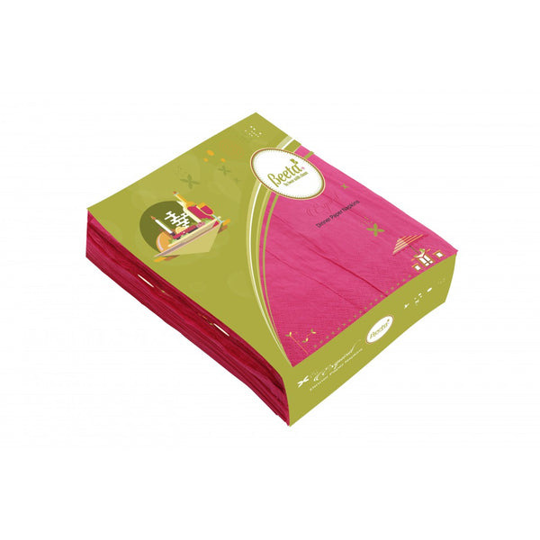 Coloured Dinner Napkins