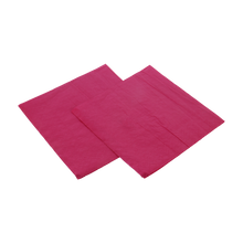 Coloured Dinner Napkins