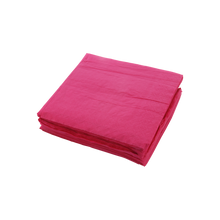 Coloured Dinner Napkins