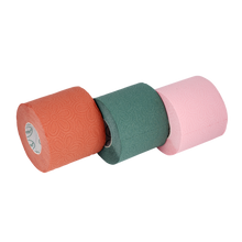 Coloured Toilet Rolls