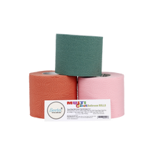 Coloured Toilet Rolls