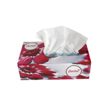 Face Tissue Silver
