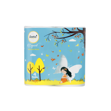 Toilet Roll  4 in 1 Premium