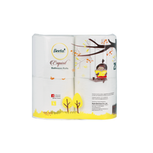 Toilet Roll  4 in 1 Premium