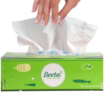 Beeta Tissues Manufacturer & Seller in India