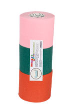Coloured Toilet Rolls