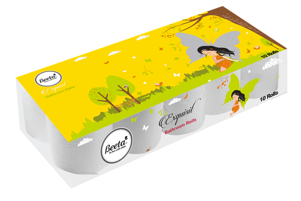 Toilet Roll 10 in 1 Regular