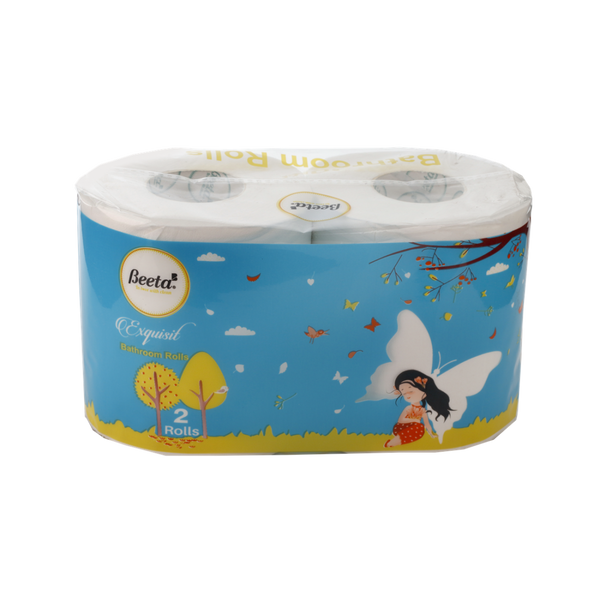 Toilet Roll 2 in 1 Printed